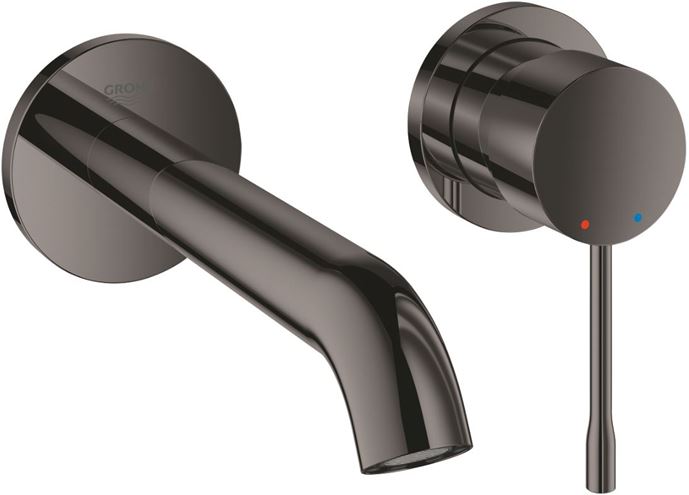 GROHE ESSENCE NEW umývadlová podomietková batéria, hard graphite 19408A01 Obrázek - Hlavní obrázek
