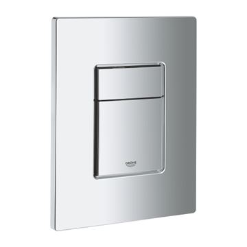 GROHE SKATE COSMOPOLITAN ovládacie tlačidlo pre dve splachovania, plast, chróm