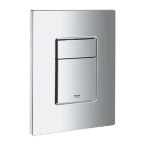 GROHE SKATE COSMOPOLITAN ovládacie tlačidlo pre dve splachovania, plast, chróm