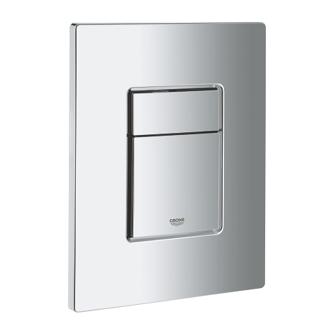 GROHE SKATE COSMOPOLITAN ovládacie tlačidlo pre dve splachovania, plast, chróm 38732000 Obrázek - Hlavní obrázek