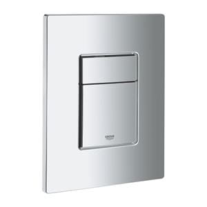 GROHE SKATE COSMOPOLITAN ovládacie tlačidlo pre dve splachovania, plast, chróm