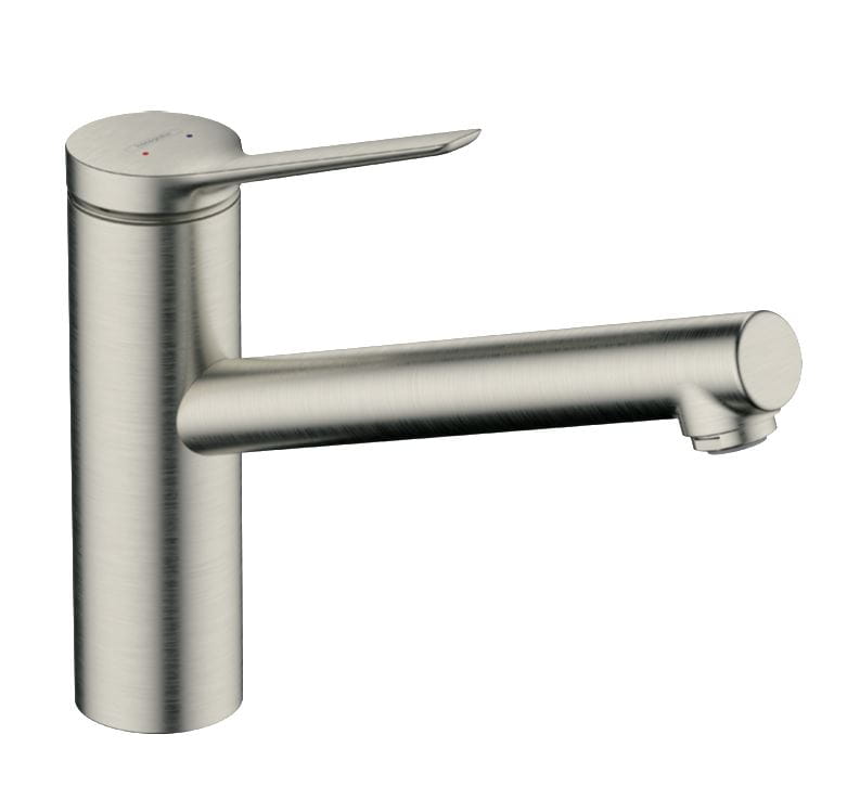 HANSGROHE ZESIS M33 drezová batéria, nerez