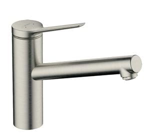 HANSGROHE ZESIS M33 drezová batéria, nerez