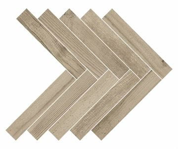 REFIN CORTINA mozaika 36,2x41,2 mm, mat, herringbone natural