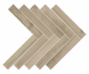 REFIN CORTINA mozaika 36,2x41,2 mm, mat, herringbone natural
