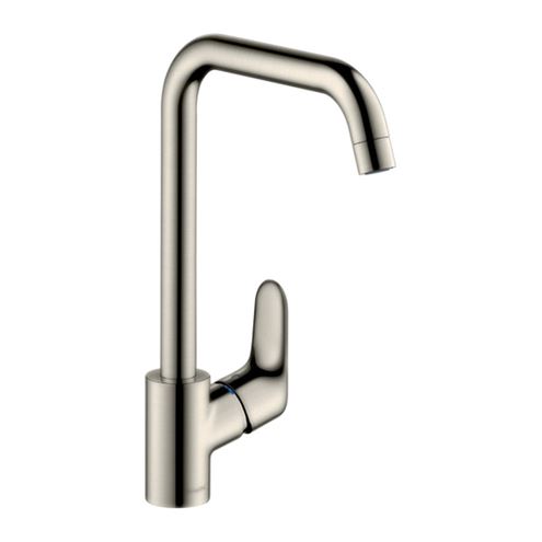 HANSGROHE FOCUS M41 drezová batéria, EcoSmart, nerez 31821800 Obrázek - Hlavní obrázek