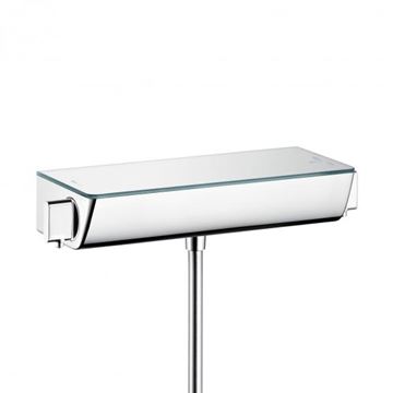 HANSGROHE ECOSTAT SELECT sprchová nástenná termostatická batéria, pre renováciu, biela/chróm