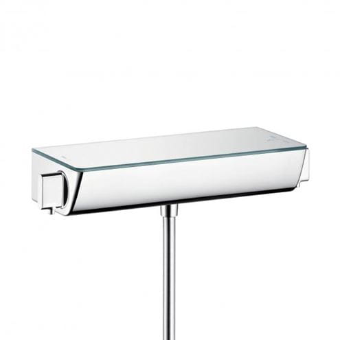 HANSGROHE ECOSTAT SELECT sprchová nástenná termostatická batéria, pre renováciu, biela/chróm 13111400 Obrázek - Hlavní obrázek