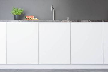 HANSGROHE METRIS SELECT M71 drezová batéria, s vyťahovacou sprškou, sBox, nerez 73804800 Obrázek - fotka