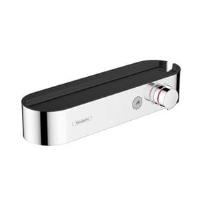 HANSGROHE SHOWERTABLET SELECT 400 sprchová nástenná termostatická batéria, s držiakom sprchy, chróm