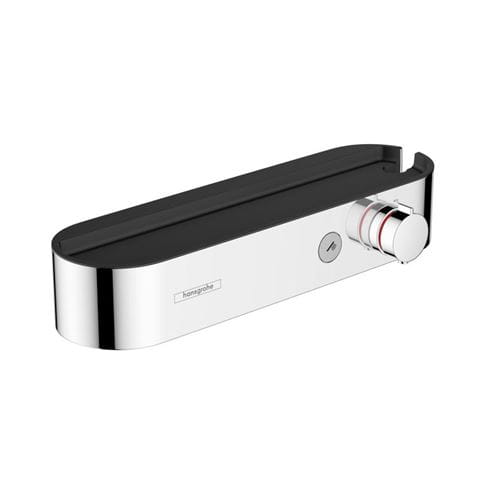 HANSGROHE SHOWERTABLET SELECT 400 sprchová nástenná termostatická batéria, s držiakom sprchy, chróm 24360000 Obrázek - Hlavní obrázek