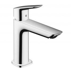 HANSGROHE LOGIS umývadlová stojanková batéria, s odtokovou súpravou, CoolStart, EcoSmart, chróm