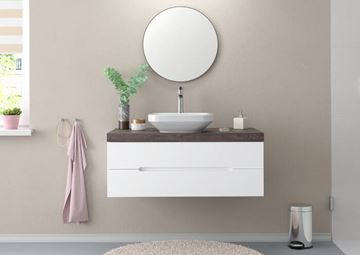 HANSGROHE LOGIS umývadlová stojanková batéria, s odtokovou súpravou, EcoSmart, chróm 71257000 Obrázek - fotka