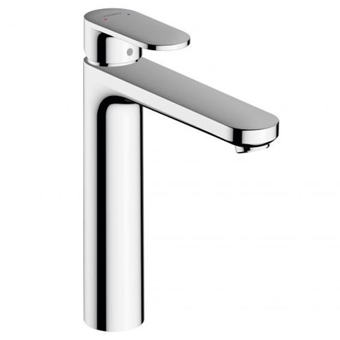 HANSGROHE VERNIS BLEND umývadlová stojanková batéria, s odtokovou súpravou, EcoSmart, chróm 71552000 Obrázek - Hlavní obrázek