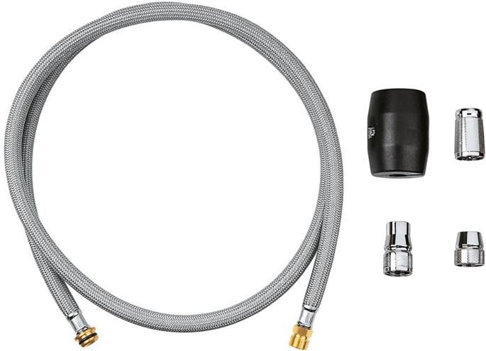 GROHE sprchová hadica 1425 mm, pre drezové batérie s vyťahovacou koncovkou, chróm  48293000 Obrázek - Hlavní obrázek