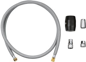 GROHE sprchová hadica 1425 mm, pre drezové batérie s vyťahovacou koncovkou, chróm 