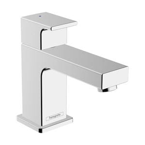 HANSGROHE VERNIS SHAPE umývadlová stojanková batéria, EcoSmart, pre jednu vodu, chróm