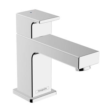 HANSGROHE VERNIS SHAPE umývadlová stojanková batéria pre jednu vodu, EcoSmart, chróm