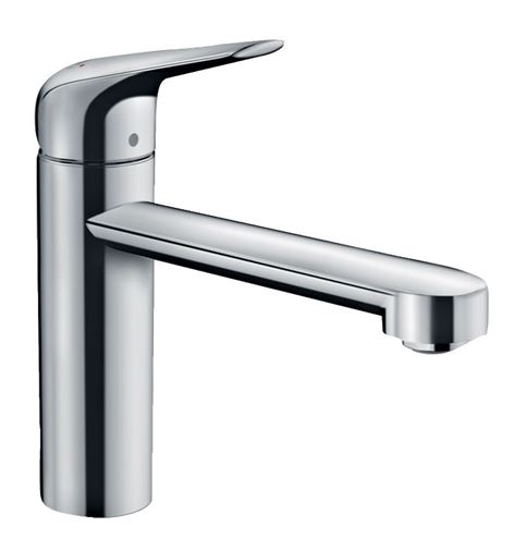 HANSGROHE FOCUS M42 drezová batéria, pre beztlakové ohrievače vody, chróm 71804000 Obrázek - Hlavní obrázek