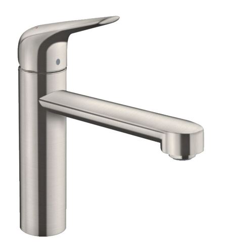 HANSGROHE FOCUS M42 drezová batéria, nerez 71806800 Obrázek - Hlavní obrázek