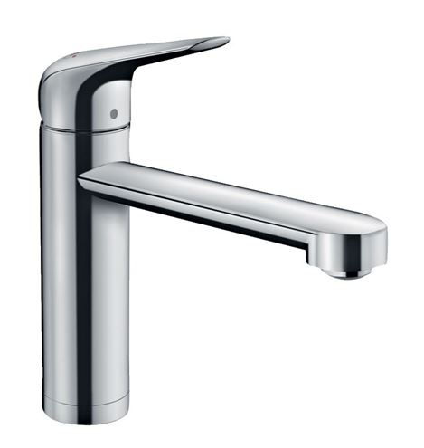 HANSGROHE FOCUS M42 drezová batéria 120, inštalácia pred okno, 1jet, chróm 71807000 Obrázek - Hlavní obrázek