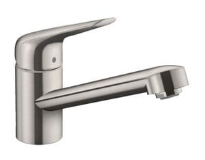 HANSGROHE FOCUS M42 drezová batéria, nerez