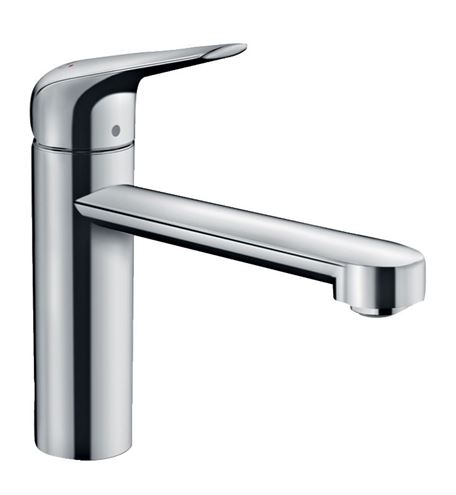 HANSGROHE FOCUS M42 drezová batéria, CoolStart, EcoSmart, chróm 71864000 Obrázek - Hlavní obrázek