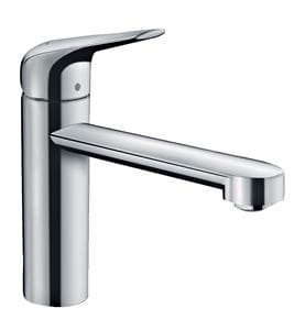 HANSGROHE FOCUS M42 drezová batéria, CoolStart, EcoSmart, chróm