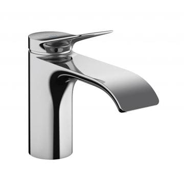 HANSGROHE VIVENIS umývadlová stojanková batéria pre jednu vodu, EcoSmart, chróm