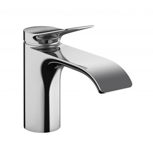 HANSGROHE VIVENIS umývadlová stojanková batéria, EcoSmart, pre jednu vodu, chróm 75013000 Obrázek - Hlavní obrázek