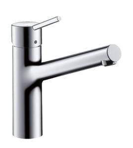 HANSGROHE TALIS M52 drezová batéria, EcoSmart, chróm