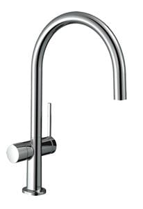 HANSGROHE TALIS M54 drezová batéria, s ventilom pre umývačku, chróm