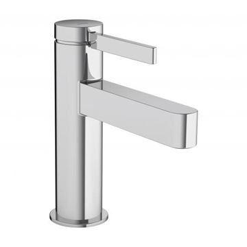 HANSGROHE FINORIS umývadlová stojanková batéria pre jednu vodu, EcoSmart, chróm