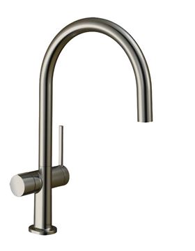 HANSGROHE TALIS M54 drezová batéria, s ventilom pre umývačku, nerez