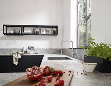 HANSGROHE TALIS M54 drezová batéria, chróm 72806000 Obrázek - fotka