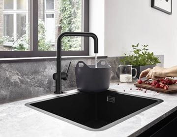HANSGROHE TALIS M54 drezová batéria, chróm 72806000 Obrázek - fotka