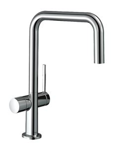 HANSGROHE TALIS M54 drezová batéria, s ventilom pre umývačku, chróm