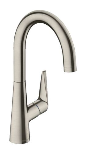 HANSGROHE TALIS M51 drezová batéria, nerez 72814800 Obrázek - Hlavní obrázek