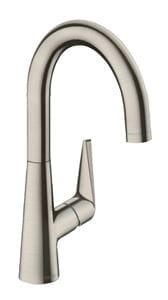 HANSGROHE TALIS M51 drezová batéria, nerez