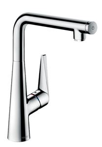 HANSGROHE TALIS SELECT M51 drezová batéria, EcoSmart, chróm