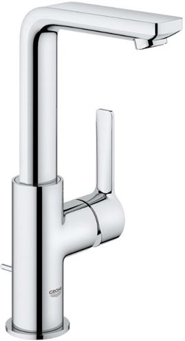 GROHE LINEARE umývadlová stojanková batéria, s odtokouvou súpravou, chróm 23296001 Obrázek - Hlavní obrázek
