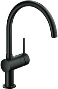 GROHE MINTA drezová batéria, velvet black