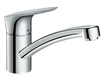 HANSGROHE LOGIS M31 drezová batéria, CoolStart, EcoSelection, chróm