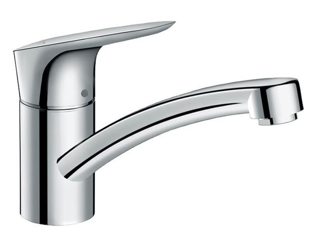 HANSGROHE LOGIS M31 drezová batéria, CoolStart, EcoSelection, chróm 71837000 Obrázek - Hlavní obrázek