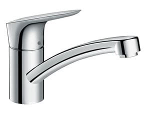 HANSGROHE LOGIS M31 drezová batéria, CoolStart, EcoSelection, chróm