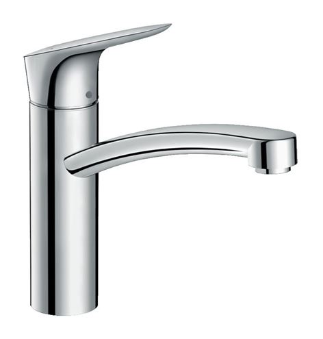 HANSGROHE LOGIS M31 drezová batéria, CoolStart, EcoSelection, chróm 71839000 Obrázek - Hlavní obrázek