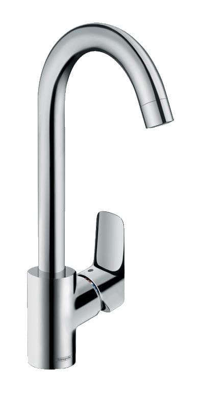 HANSGROHE LOGIS M31 drezová batéria, EcoSmart, chróm