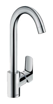 HANSGROHE LOGIS M31 drezová batéria, EcoSmart, chróm