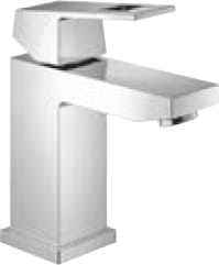 GROHE EUROCUBE umývadlová stojanková batéria, chróm