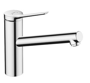HANSGROHE ZESIS M33 drezová batéria, chróm